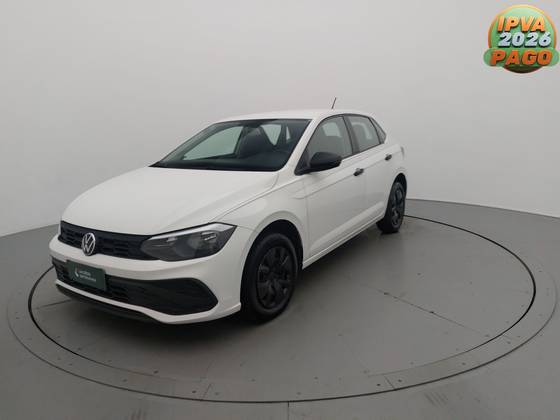 VOLKSWAGEN POLO 1.0 MPI TRACK MANUAL VOLKSWAGEN POLO 1.0 MPI TRACK MANUAL